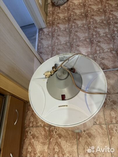 Водонагреватель ariston 80 л
