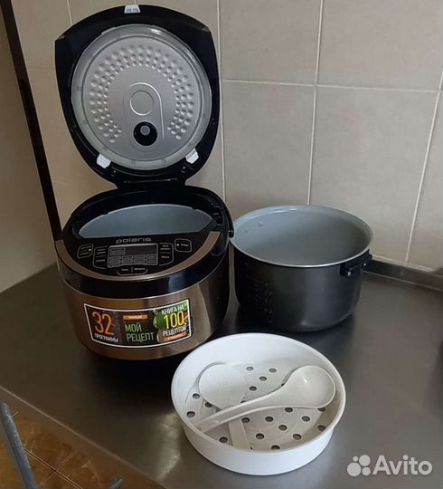 Мультиварка бытовая электрическая