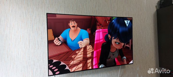 Телевизор LG oled 55c1RLA
