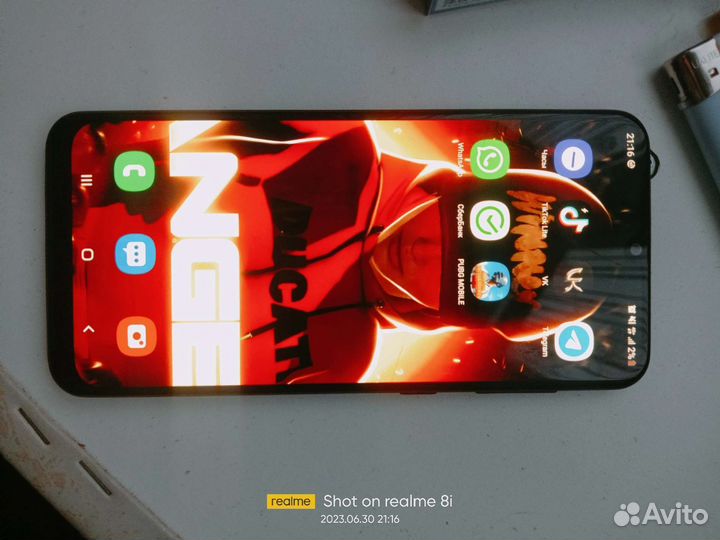 Телефон Samsung а 50