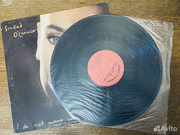 Пластинка Sinead O'Connor