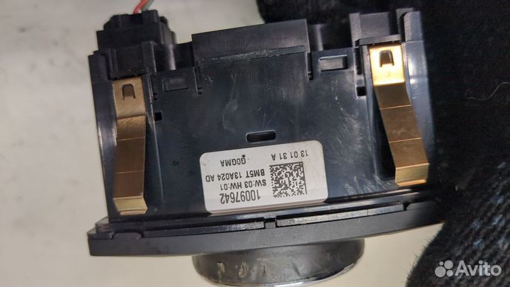 Переключатель света Ford Focus 3, 2013