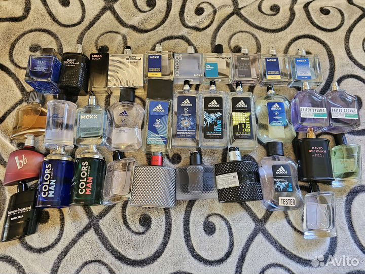 Оригинальный парфюм. Мужской и Женский