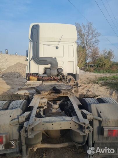 DAF CF 85.430 FTG, 2002