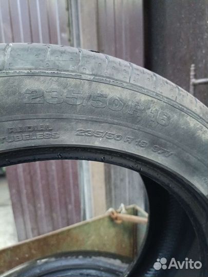Continental ContiPremiumContact 2 235/50 R18 97V