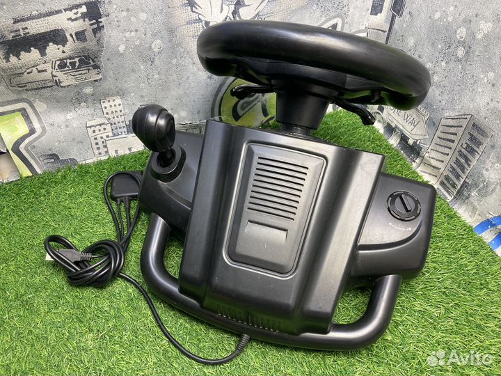 Defender Forsage Drift GT (USB/PS2/PS3)