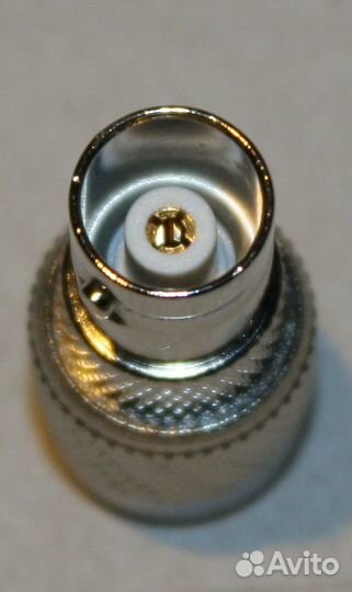 Переходник TNC (M) - BNC- (F)