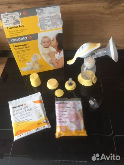 Молокоотсос ручной