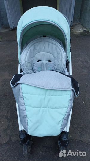 Коляска tuttis 3 в 1