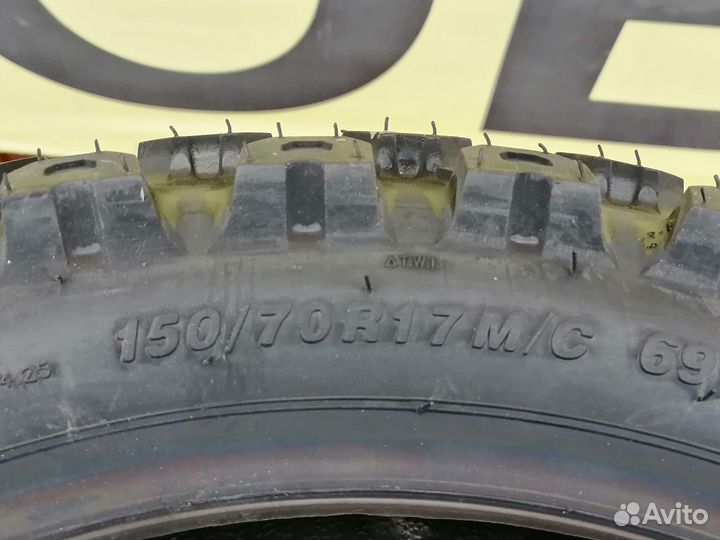 Мотошина 150 70 R17 KingTyre новая № 11