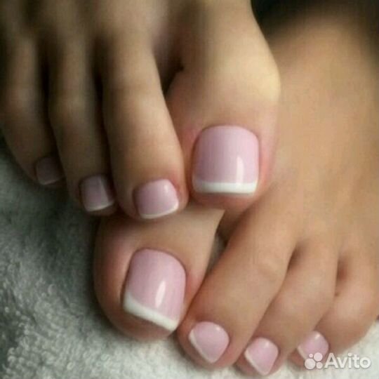 Педикюр и маникюр опыт работы мастера более 15 лет