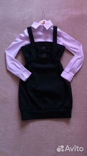 Школьная форма на девочку