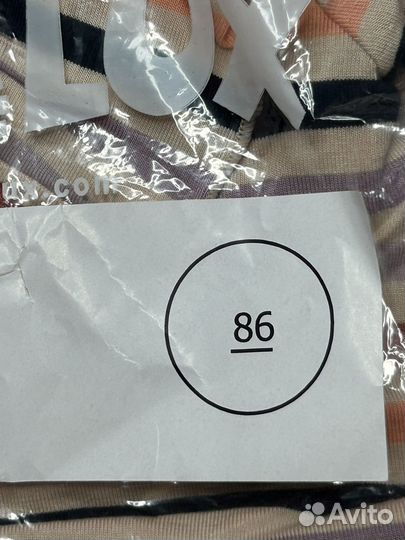 Платье для девочки 86,92,98 Pomp de lux