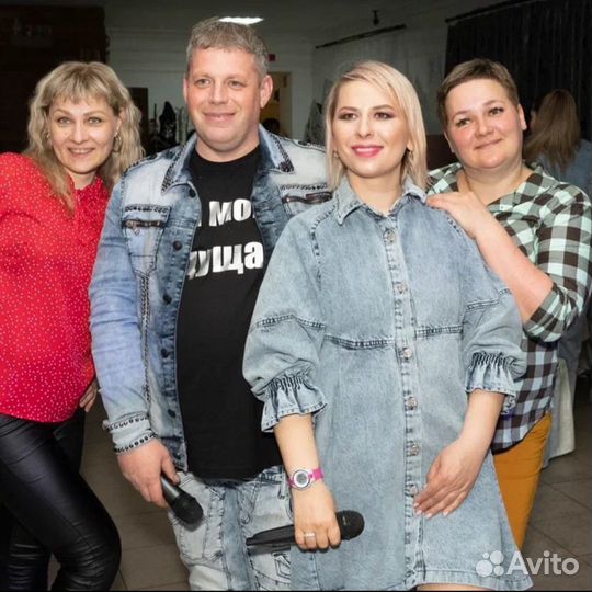 Поющие ведущие, диджей