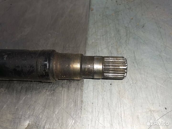 Полуось передняя правая Alfa Romeo 159 2006