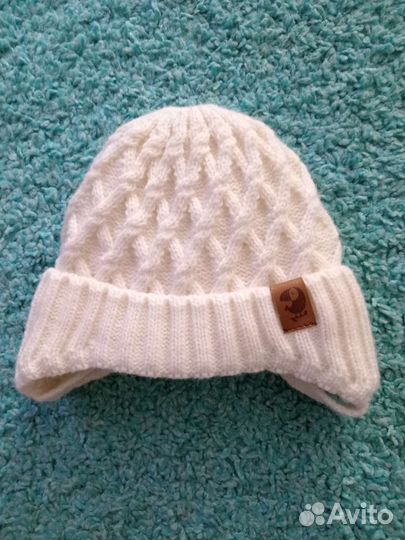 Шапка детская зимняя новая
