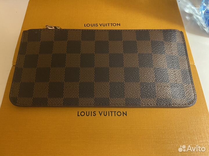 Кошелек Louis Vuitton (клатч)