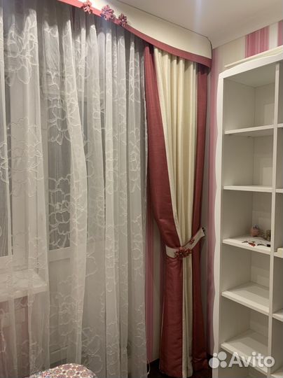 Штора и Ламбрекен