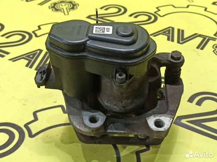 Суппорт задний правый Bmw 5-Series F10 N52B25