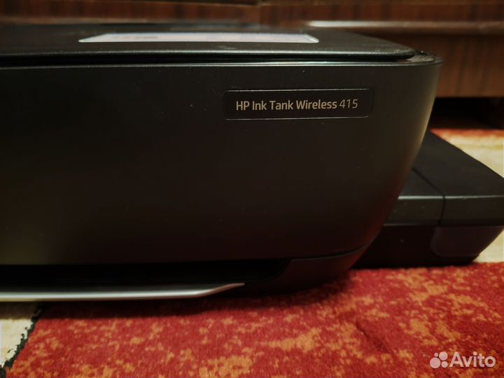 Принтер HP Ink Tank Wireless 415