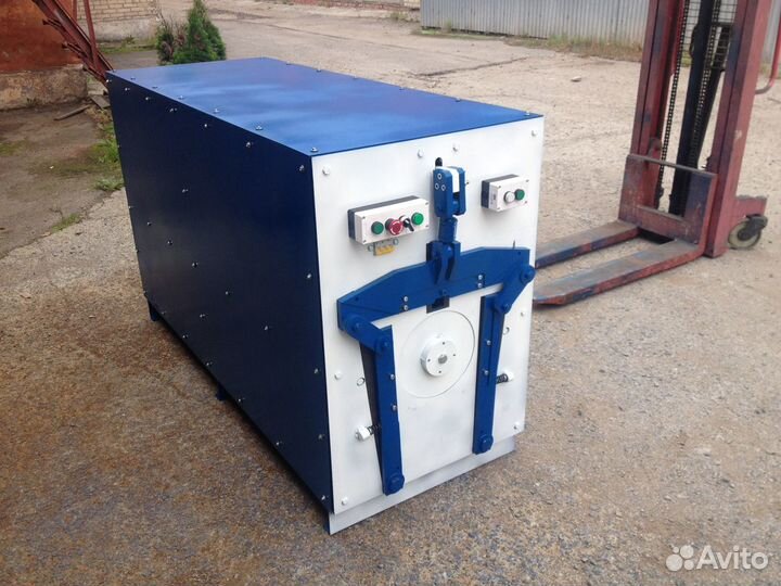 Станок гофроколено Коленогиб Отвод водостока