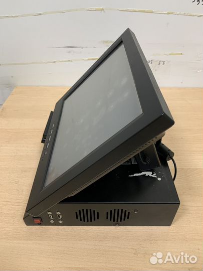 Монитор с процессором R-Keeper