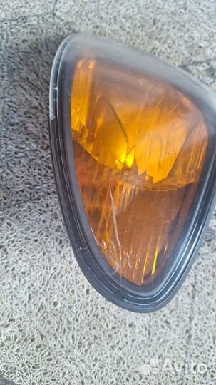 Поворотник на бмв e46