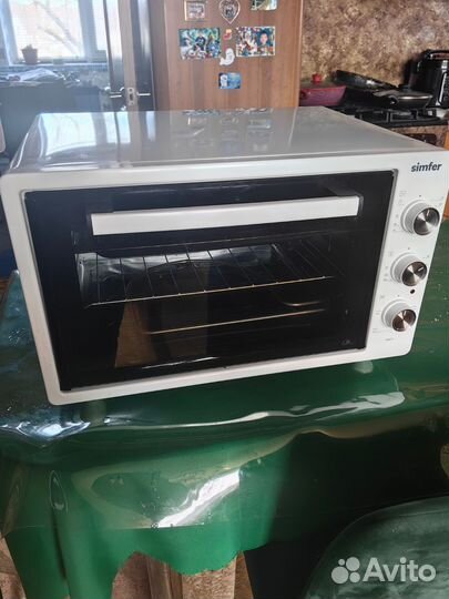 Электрическая печь