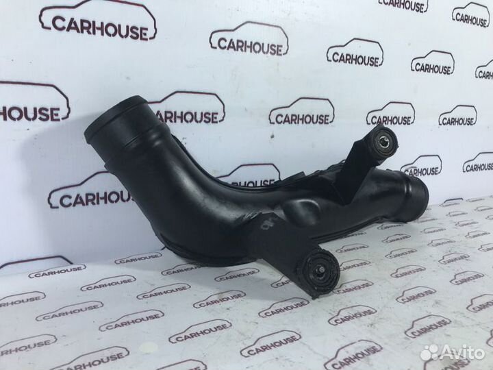 Патрубок интеркулера Audi A4 1.8 CDA