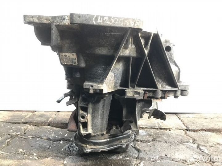АКПП Ford Focus 3 BM до рестайлинг 2011-2015
