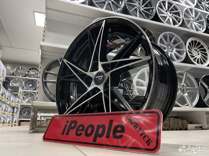 Диски Wheelegend VLF07 R18