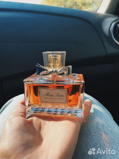 Miss dior absolutely blooming 100 ml