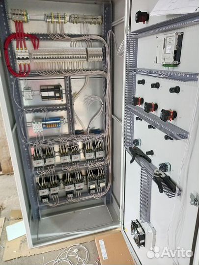 Шкаф управления шку