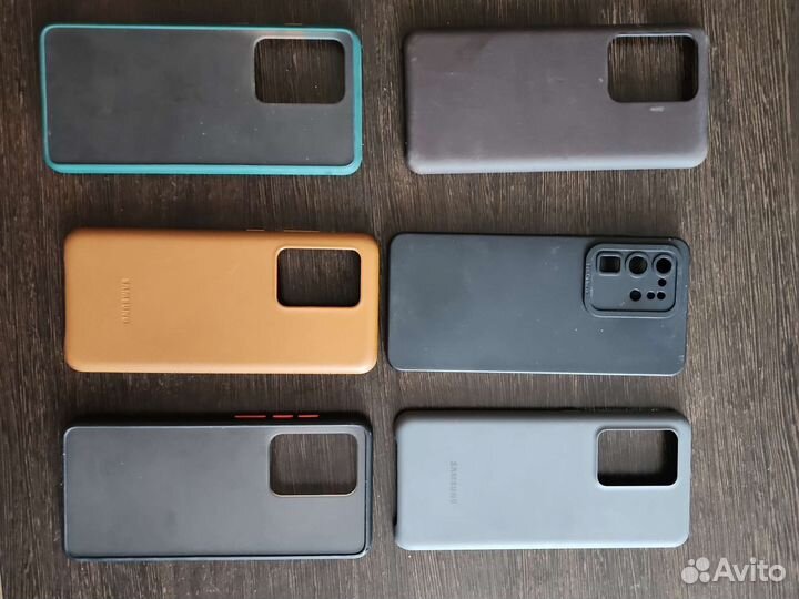 Чехол samsung s20 ultra