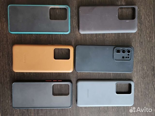 Чехол samsung s20 ultra