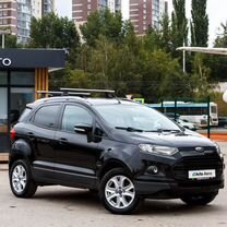 Ford EcoSport 1.6 AMT, 2015, 142 650 км, с пробегом, цена 1 150 000 руб.