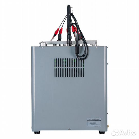 Стенд для тестирования и очистки форсунок GDI FSI