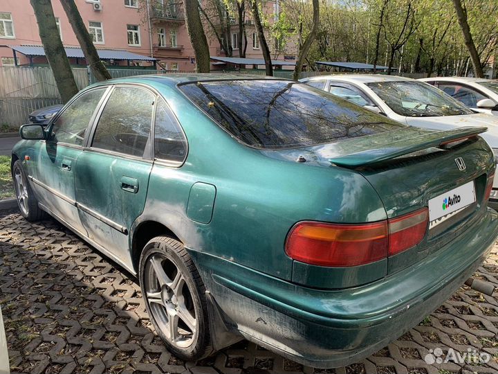 Honda Accord 2.0 МТ, 1994, 240 000 км