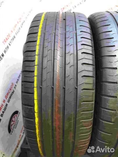 Continental ContiEcoContact 5 215/55 R17 94V