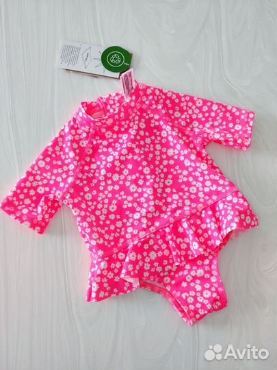 Костюм с защитой от Солнца р.74/80