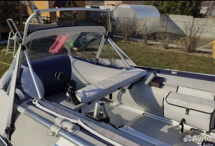 Лодка/мотор/прицеп