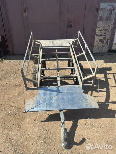 Прицеп для квадроцикла