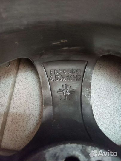 R16 Michelin Primacy 4 205/55, PCD 5x114.3 DIA 60