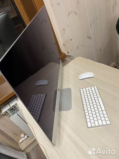 Моноблок apple iMac 27 5k