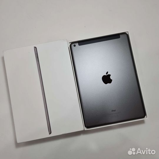 Планшет Apple iPad 2021 64Gb Wi-Fi + Cellular