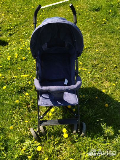 Коляска-трость