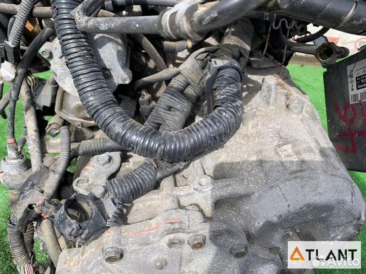АКПП toyota kluger