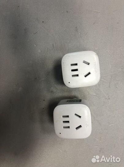 Переходник CN,AU,US,UK в EU