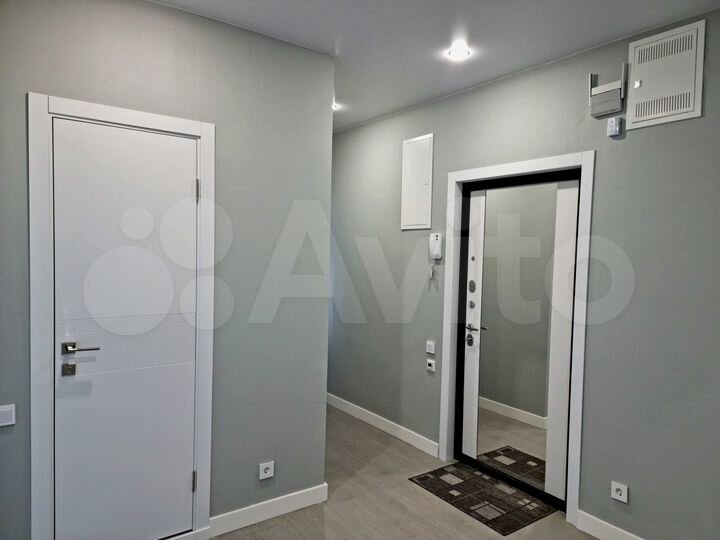 3-к. квартира, 71,4 м², 14/18 эт.