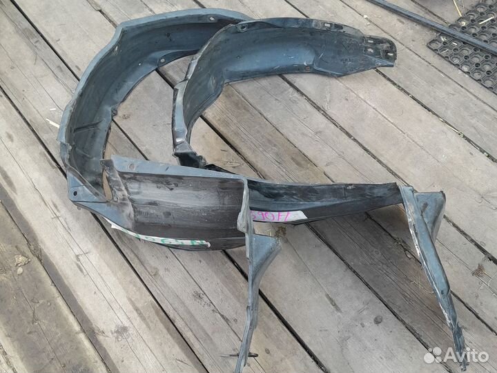 Подкрылки honda odyssey